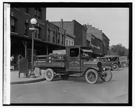 Ford Motor Co.