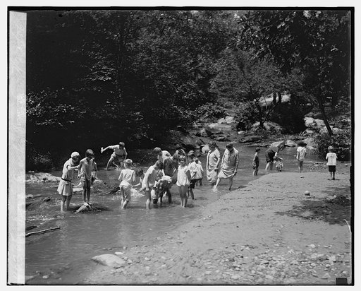 Rock Creek Park, 7/22/26