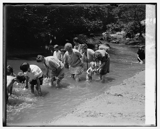 Rock Creek Park, 7/22/26