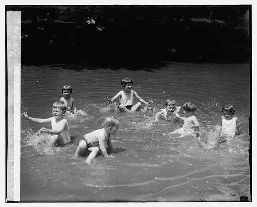 Rock Creek Park, 7/22/26