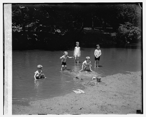 Rock Creek Park, [7/22/26