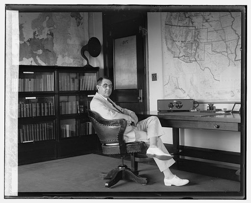 Stephen B. Davis, Dept. of Commerce
