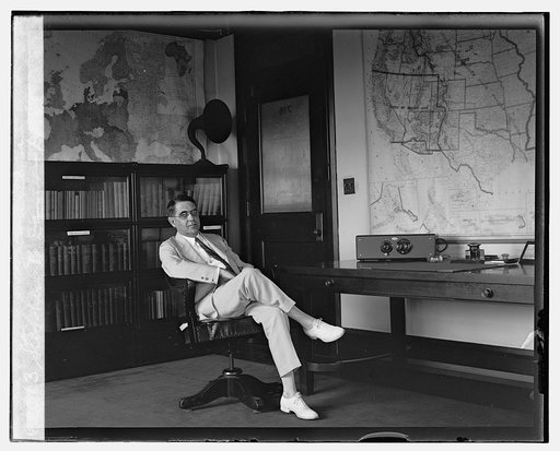 Stephen B. Davis, Dept. of Commerce