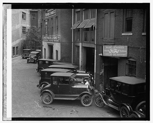 Ford Motor Co.