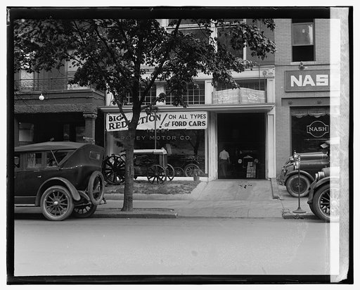 Ford Motor Co.
