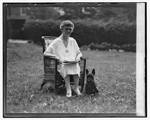 Mrs. Harry New, [7/26/28
