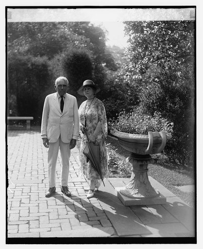 Mr. & Mrs. Frank B. Kellogg, 8/6/26