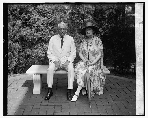 Mr. & Mrs. Frank B. Kellogg, 8/6/26