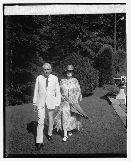 Mr. & Mrs. Frank B. Kellogg, [8/6/26