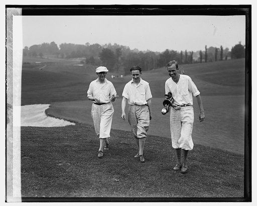 A.Y. Leech, Howard de Talleyrand, 7/26/26