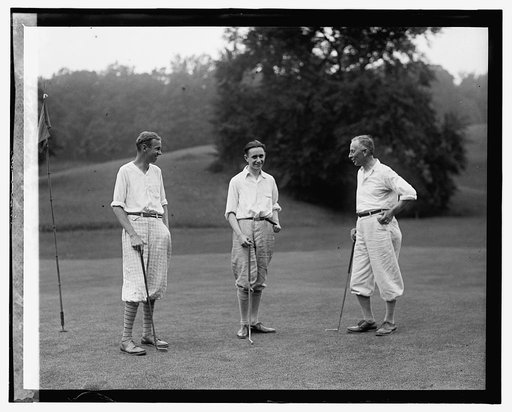 Howard de Talleyrand, A.Y. Leech, [7/26/26