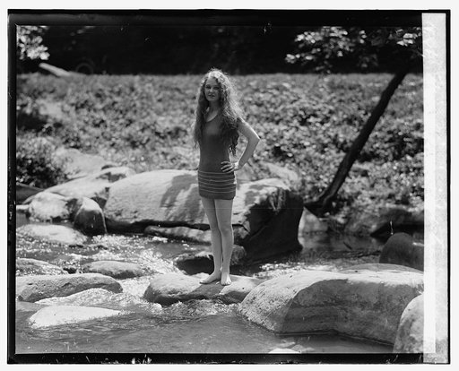 Miss Marjorie Joestring, 8/2/26