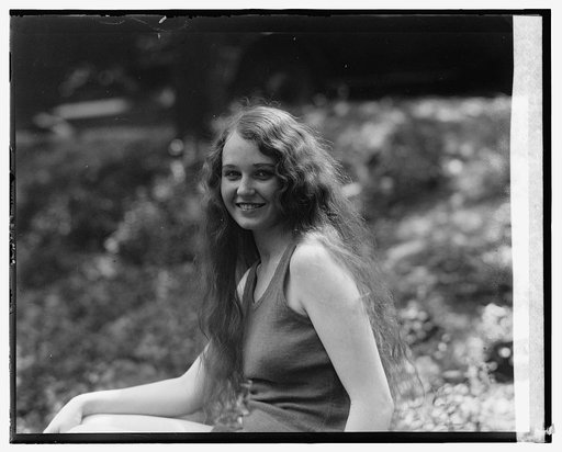 Miss Marjorie Joestring, [8/2/26