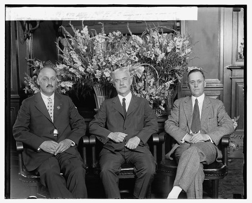 Dougherty, Rudolph, J. Franklin Bell, 8/3/26