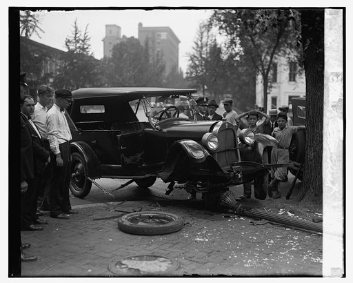 Auto accident