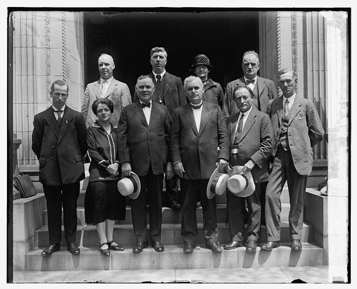 British Miners Fed., & Trade Union, Congress, 8/7/26