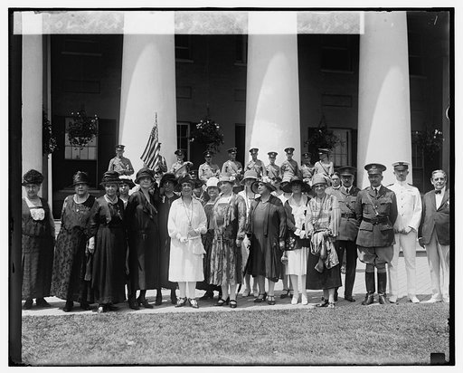 Nat. League [...] Women, 8/8/26