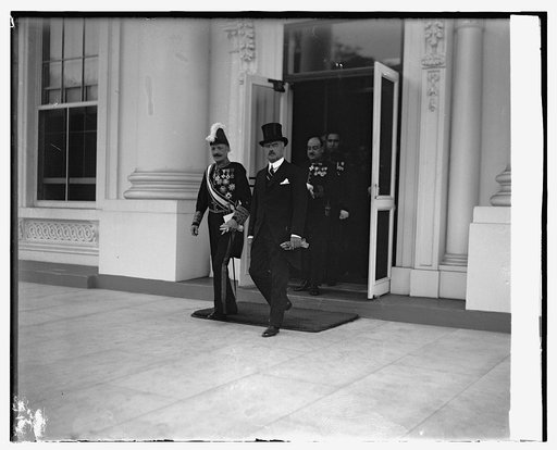 Don Alejandro Padillo & J. Butler Wright, 10/11/26