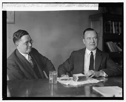 Harold L. Jones, Arthur W. Henderson, 9/28/26