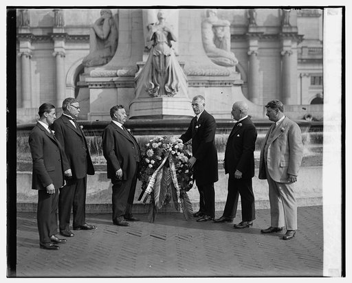 Christopher Columbus Society, 10/12/26