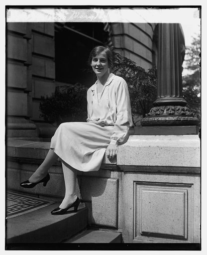 Miss Margt. Howard Kerr, 9/23/26