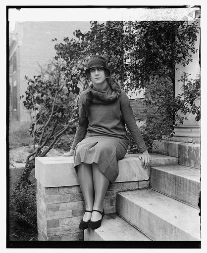 Miss Sallie Hews Phillips, 10/[12/26