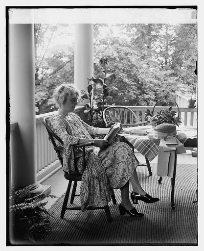 Mrs. Herbert Hoover, [7/26/26