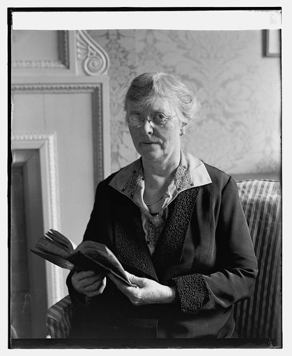 Miss Martha McClure, 8/20/26