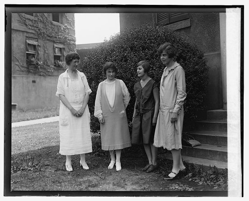 Florence Schroeder (3d), 8/13/26