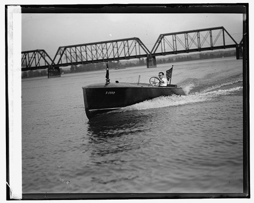 Dodge water car (Semmes Motor Co.)