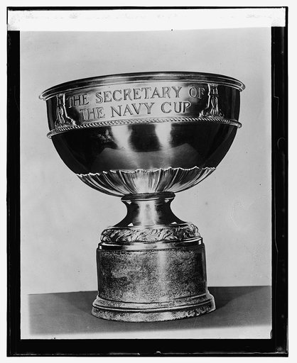 Secty. of Navy Cup (Pres. Gold Cup Regatta)