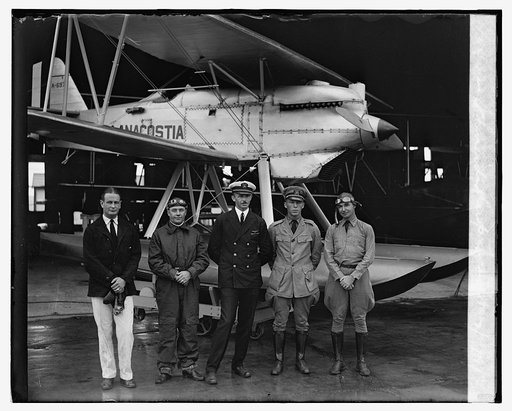 Schneider Cup Team (Navy), 8/19/26