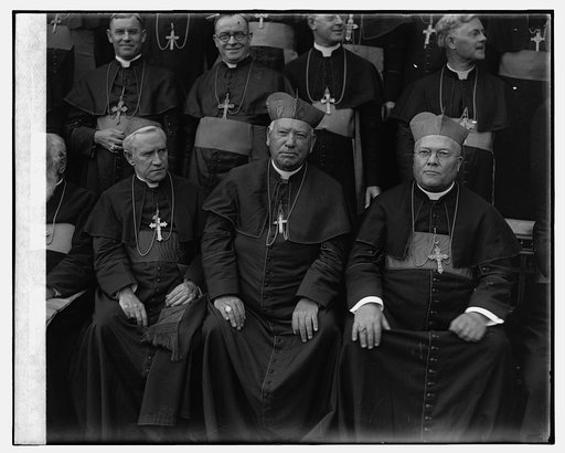 Cardinal Hayes of N.Y., [...], 9/15/26