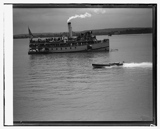 President's Cup Regatta, 1926
