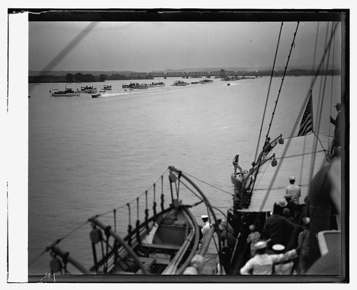 President's Cup Regatta, 1926