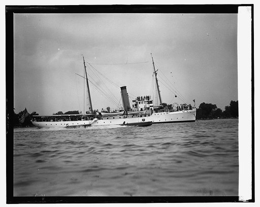 President's Cup Regatta, 9/18/26