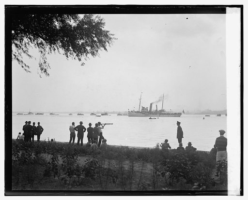 President's Cup Regatta, 9/18/26
