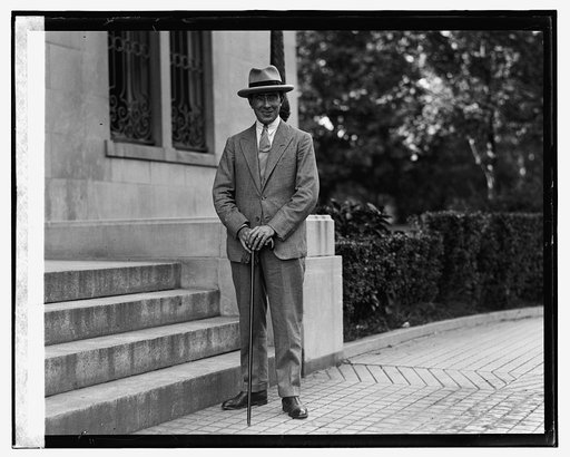 M. Frederic Kuobel, Md. Secty., French Embassy, 9/27/26
