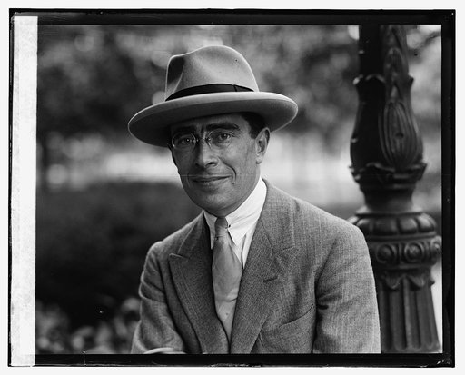 M. Frederic Kuobel, Md. Secty. of the French Embassy, 9/27/26