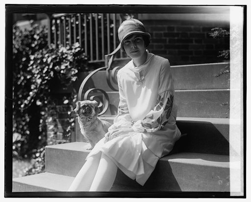 Miss Eleanor Smith, 8/31/26