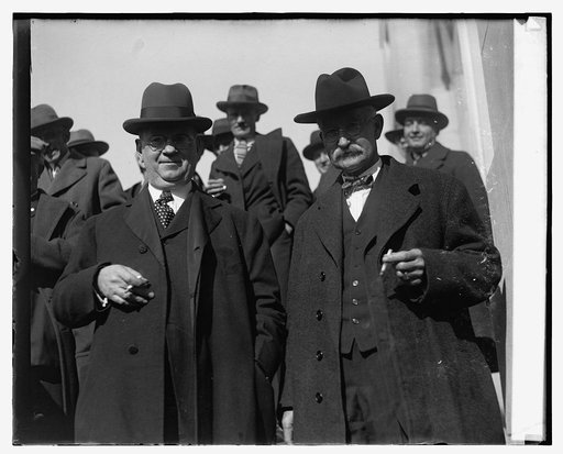Col. H.A. Wise & Albert B. Fall, 12/22/26