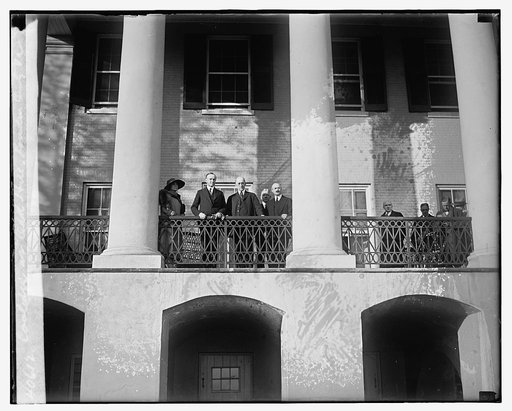 Coolidge at Oak Hill, Loudoun County, VA, [10/28/26