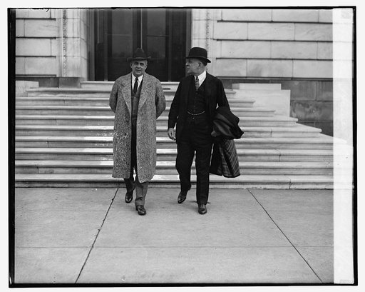 Sen. Hawes & David J. Walsh, 12/4/26