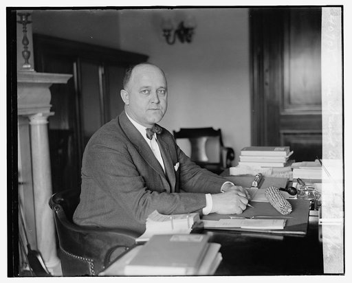 Sen. David W. Stewart, 12/2/26