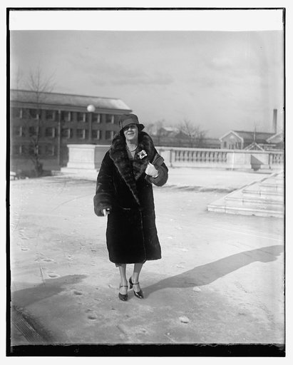 Mrs. Harry B. Hawes, 12/6/26