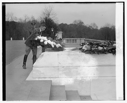 Armistice Day, Capt. L.C. Allen, 11/11/26