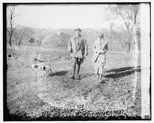Gen'l & Mrs. Wm. Mitchell, 11/18/26