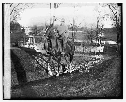 Gen'l Wm. Mitchell, 11/18/26