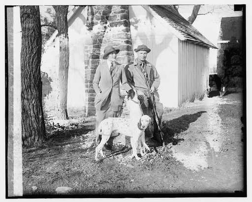 Gen'l & Mrs. Wm. Mitchell, 11/18/26