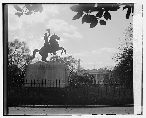 Jackson statue, 11/10/26
